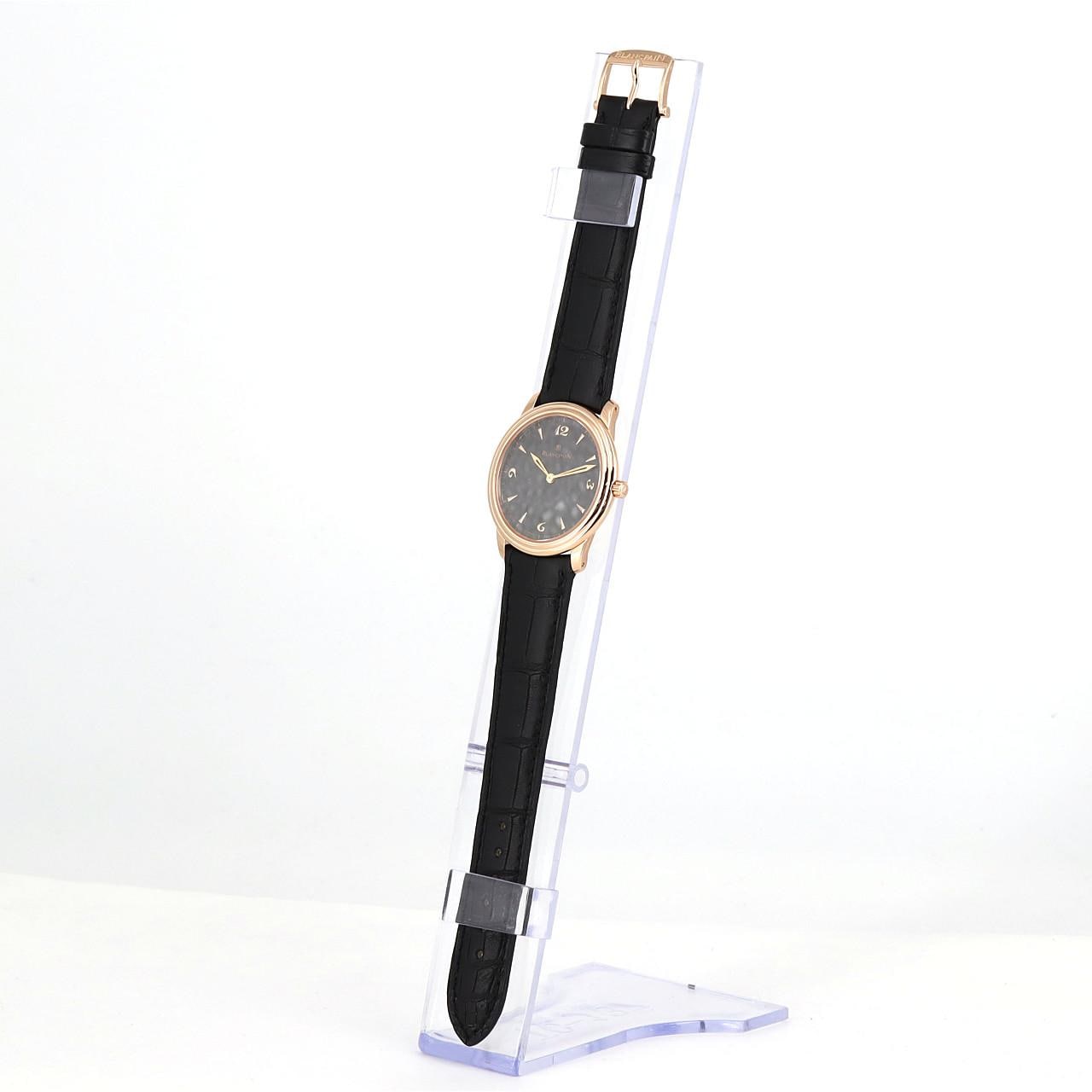 Blancpain New Classic Ultra Slim RG LIMITED 2021-3630-55 PG/RG手動上弦
