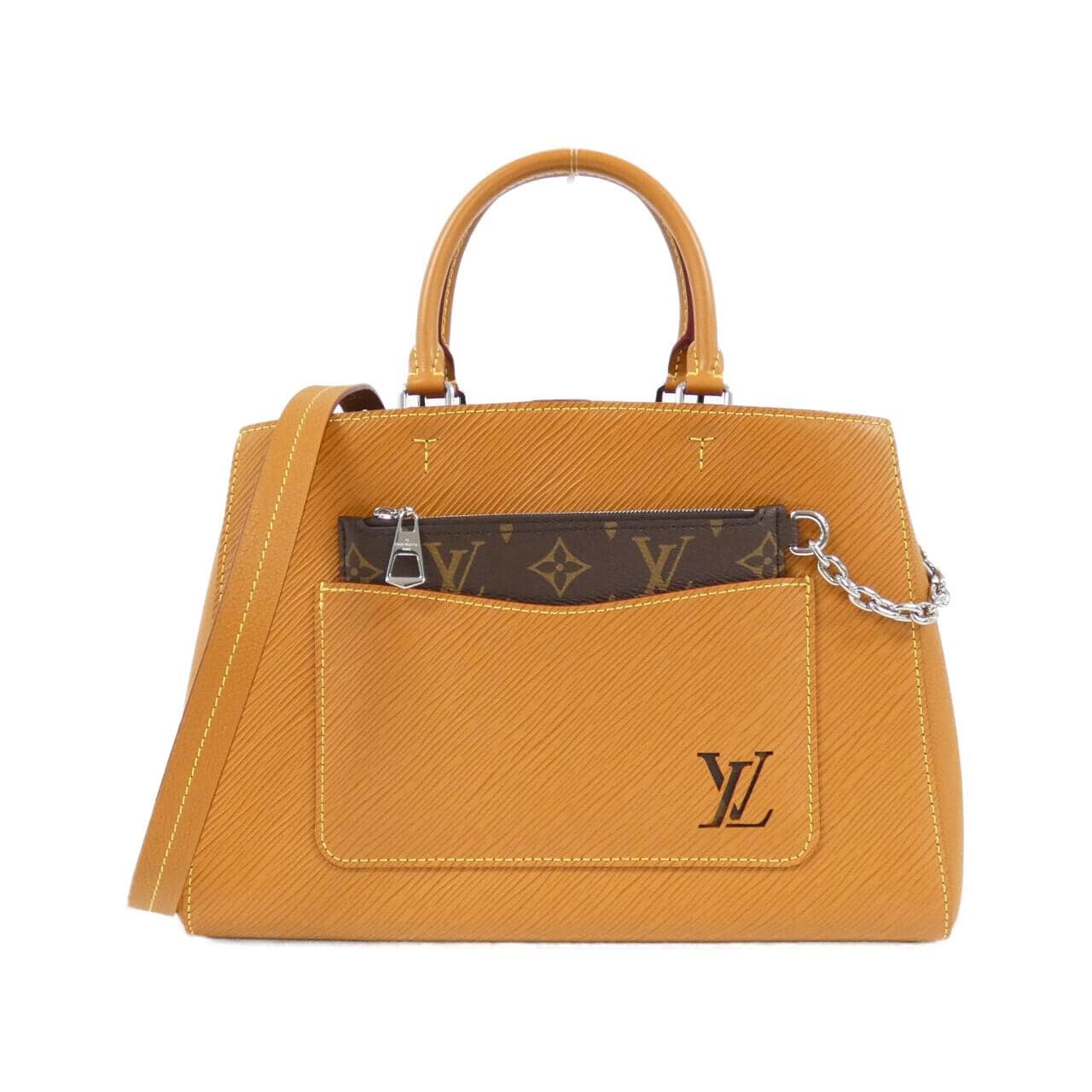 LOUIS VUITTON Epi Marel Tote MM M59953 Bag