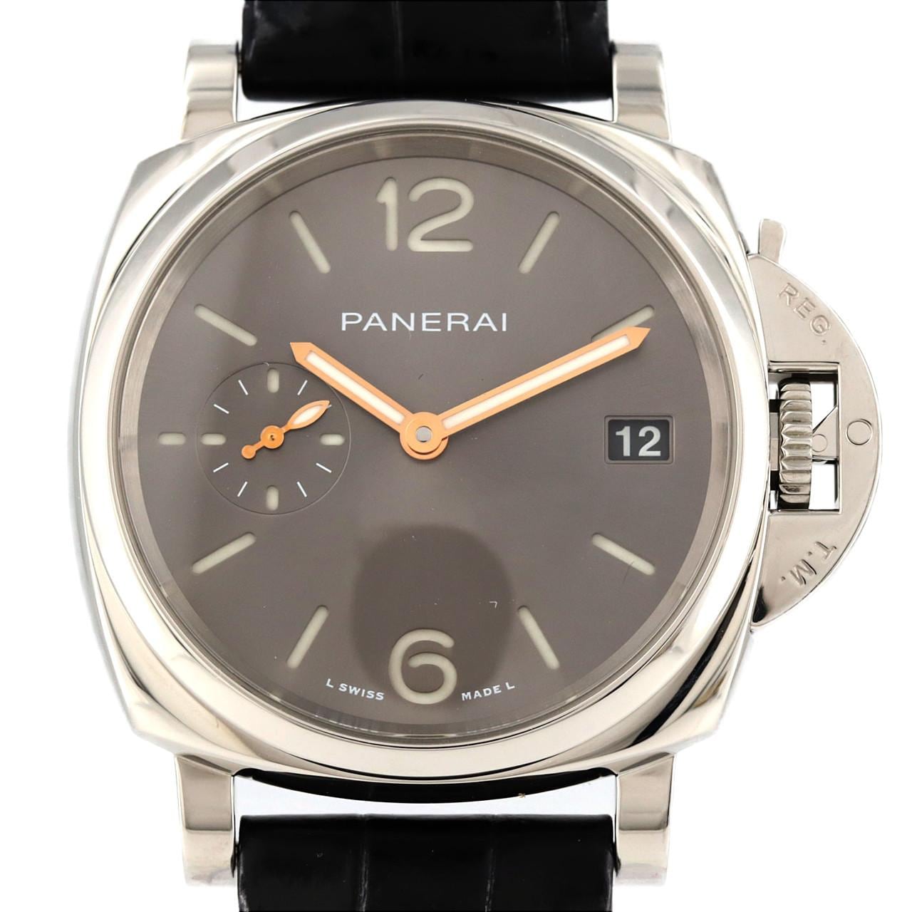 パネライ ルミノールピッコロドゥエ PAM01247 SS 自動巻