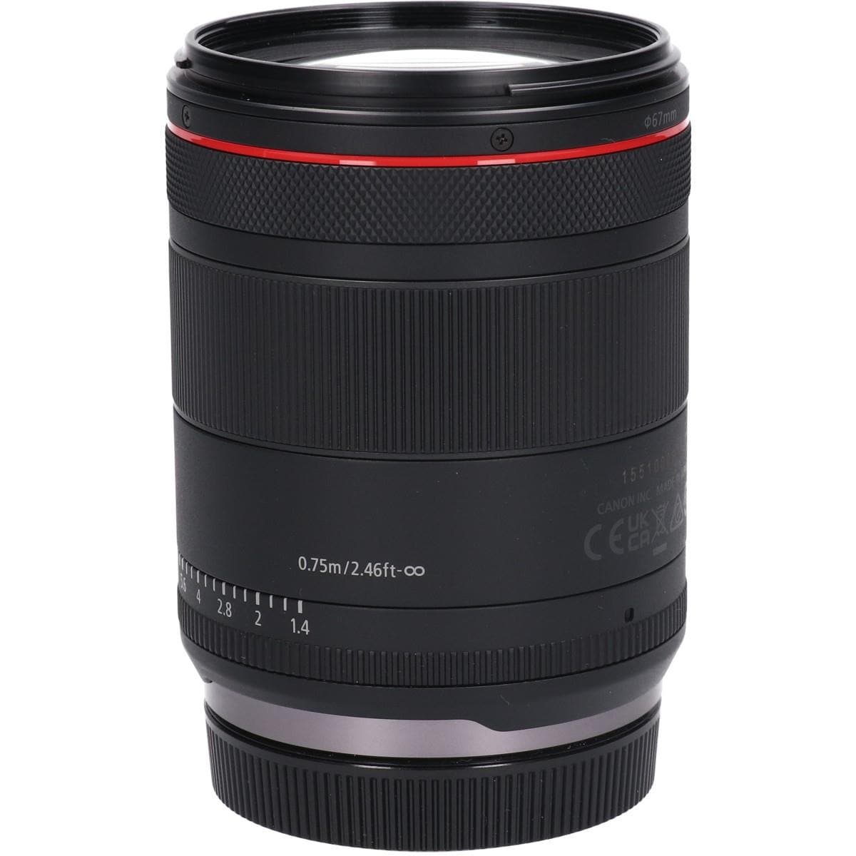 ＲＦ８５ｍｍ　Ｆ１．４Ｌ　ＶＣＭ