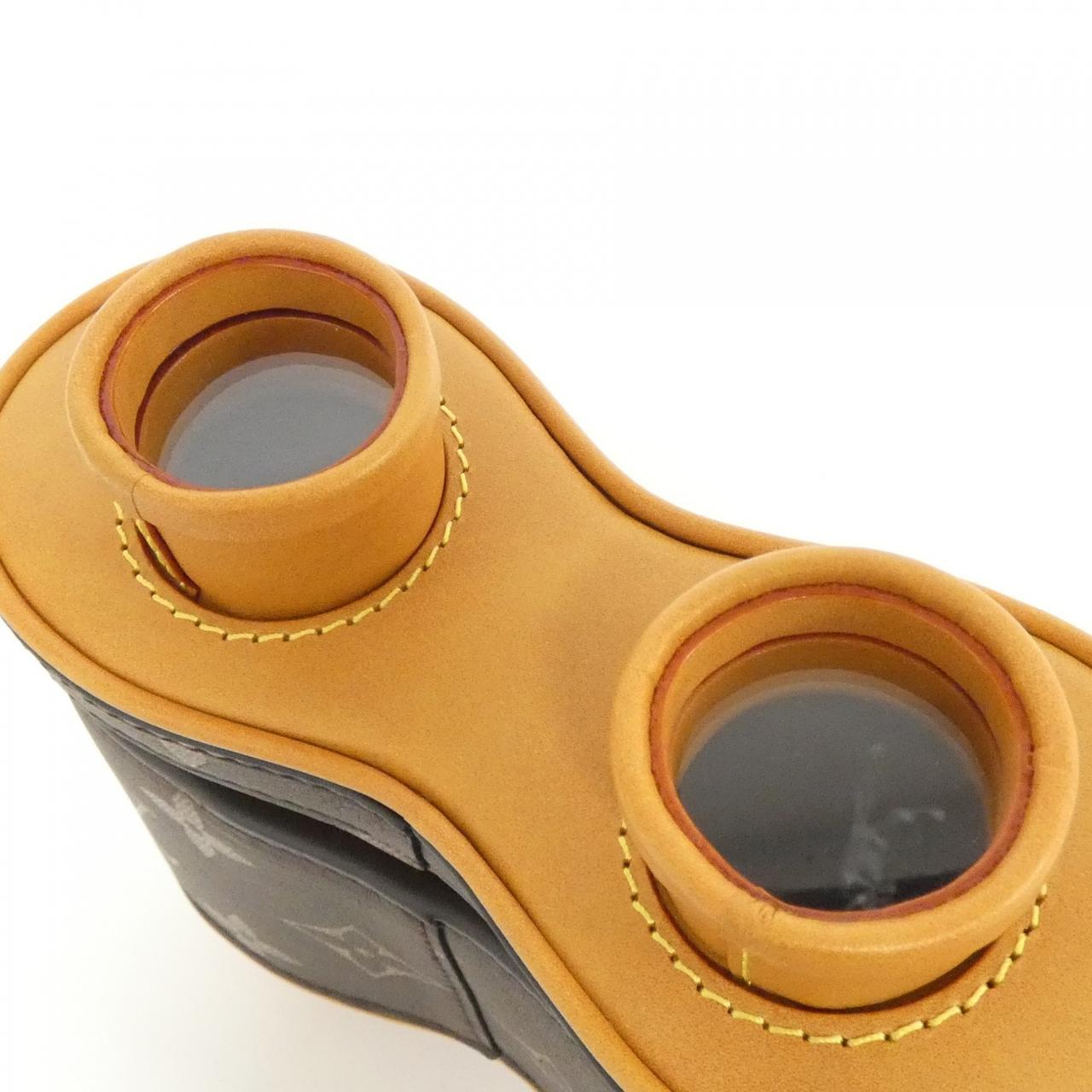 ルイヴィトン モノグラム レザー ピノキュラーズ M14152 ショルダーバッグ