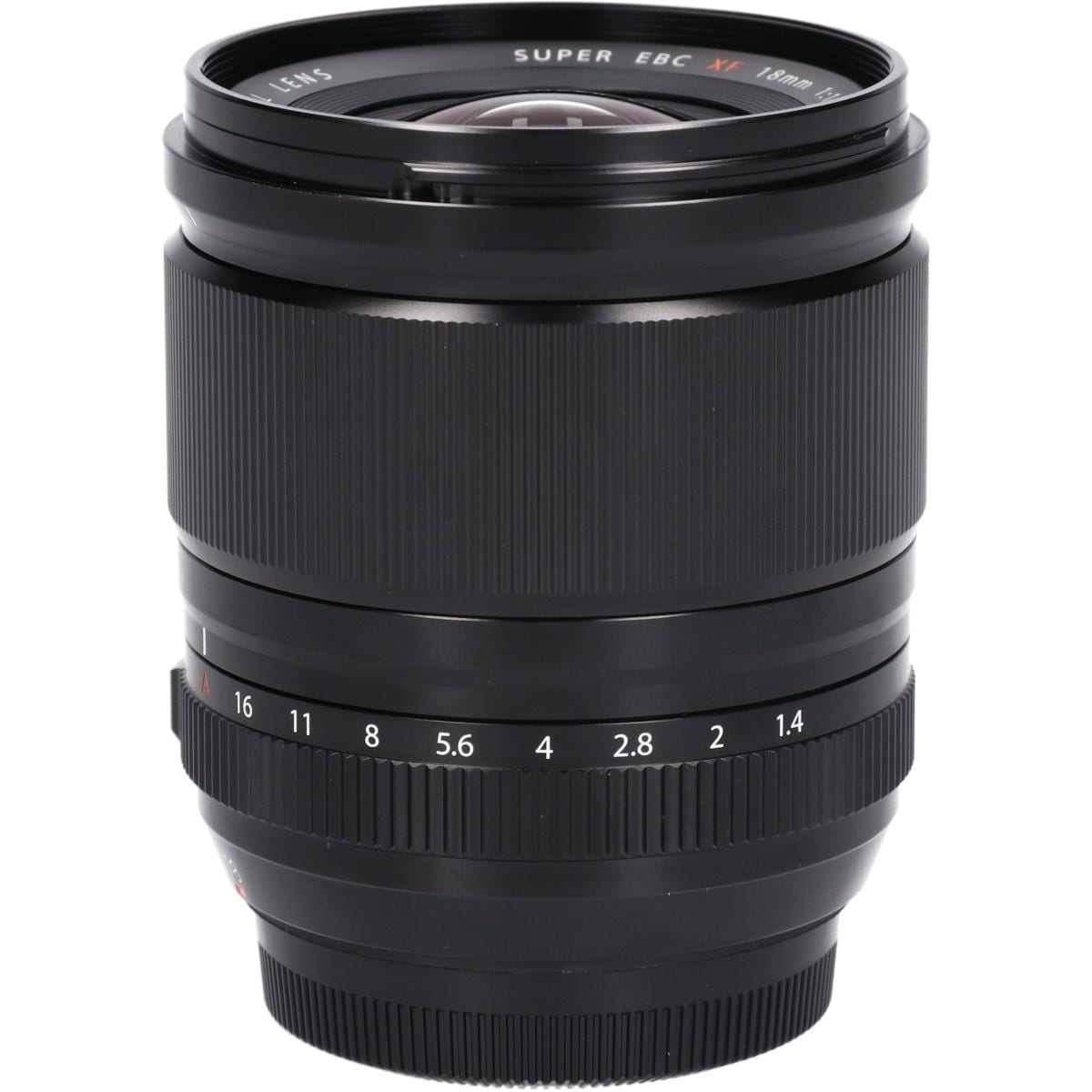 ＸＦ１８ｍｍ　Ｆ１．４Ｒ　ＬＭ　ＷＲ
