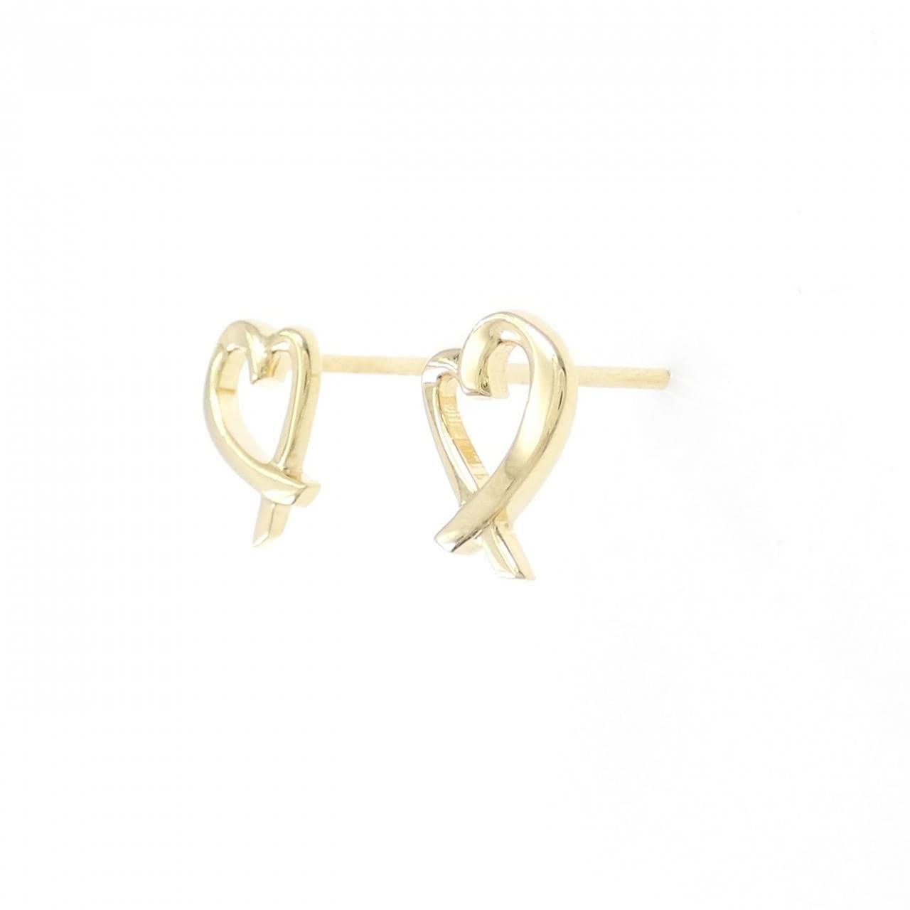 TIFFANY Loving Heart Earrings