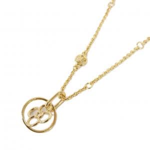 ルイヴィトン コリエ LVツイッギー ラウンド フラワー M00954 ネックレス