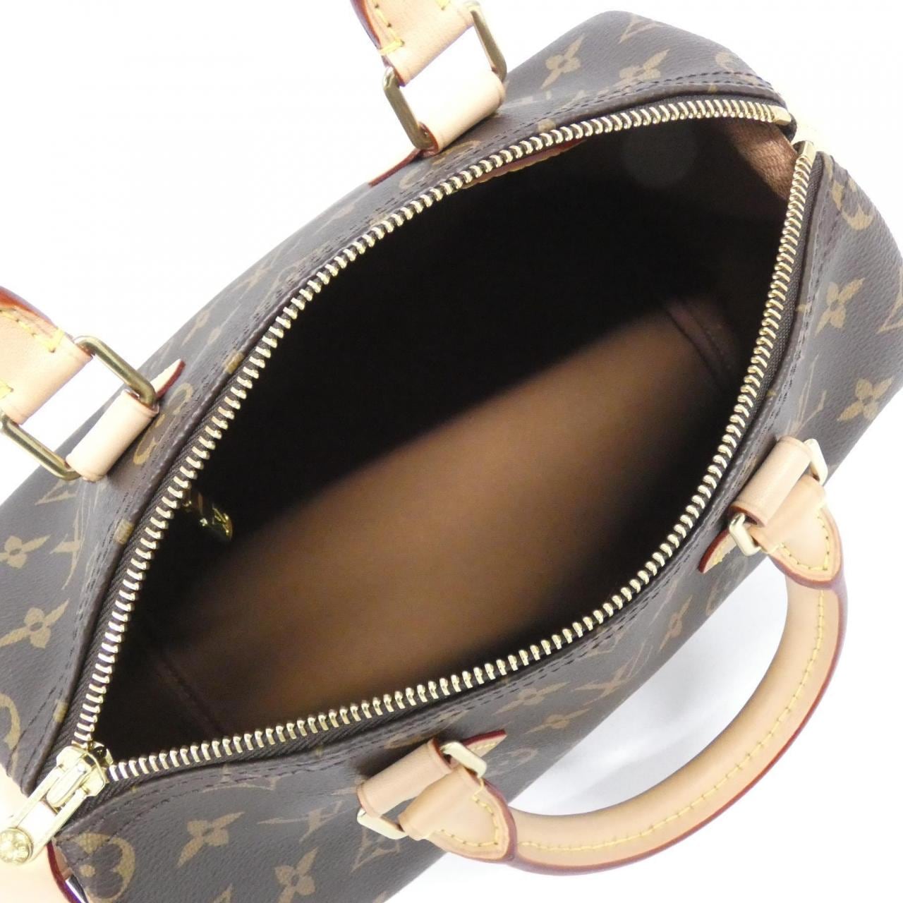 ルイヴィトン モノグラム スピーディ 25cm M41109 ボストンバッグ