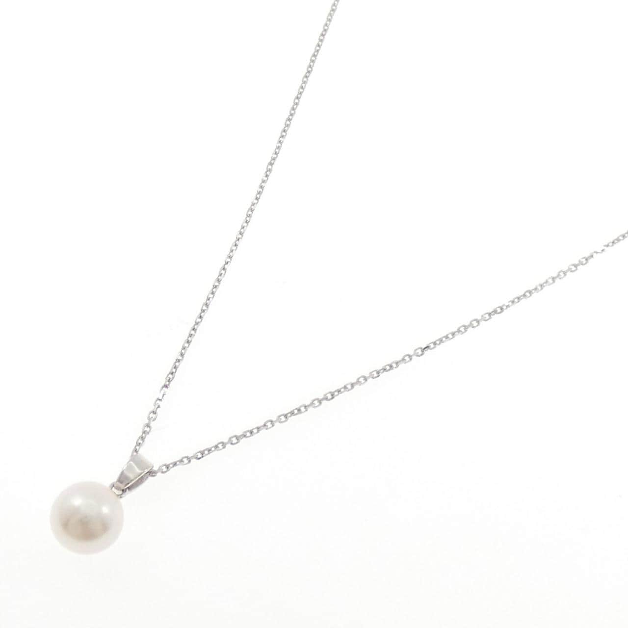 ミキモト アコヤパール ネックレス 8.1mm