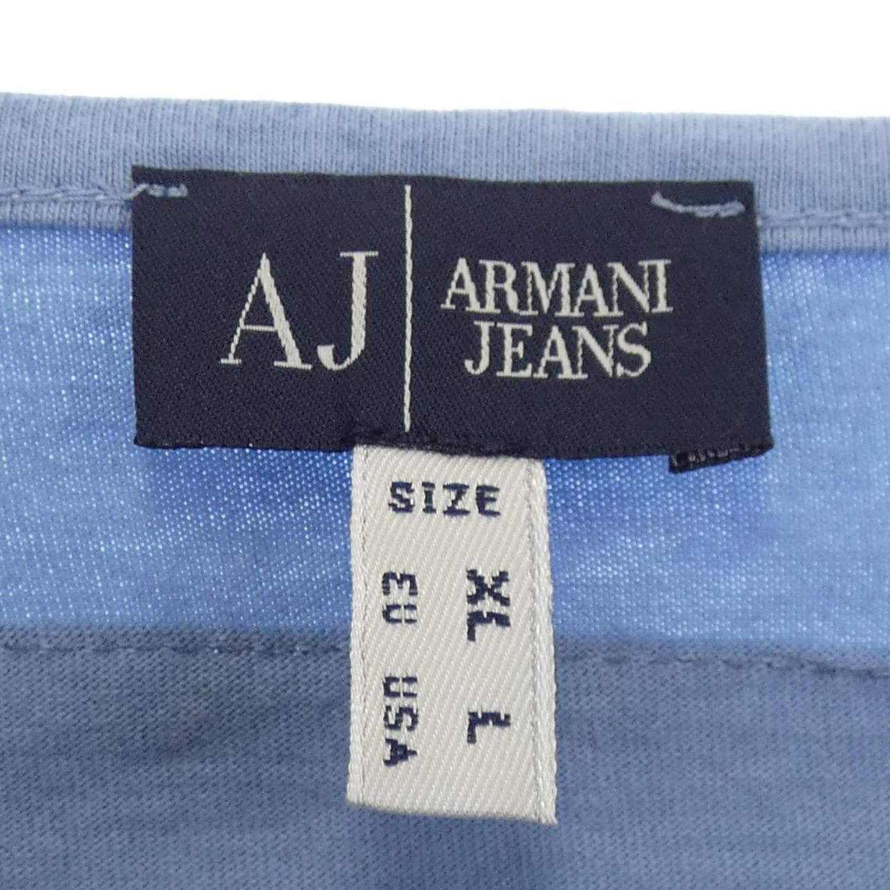 阿玛尼牛仔裤ARMANI JEANS T恤