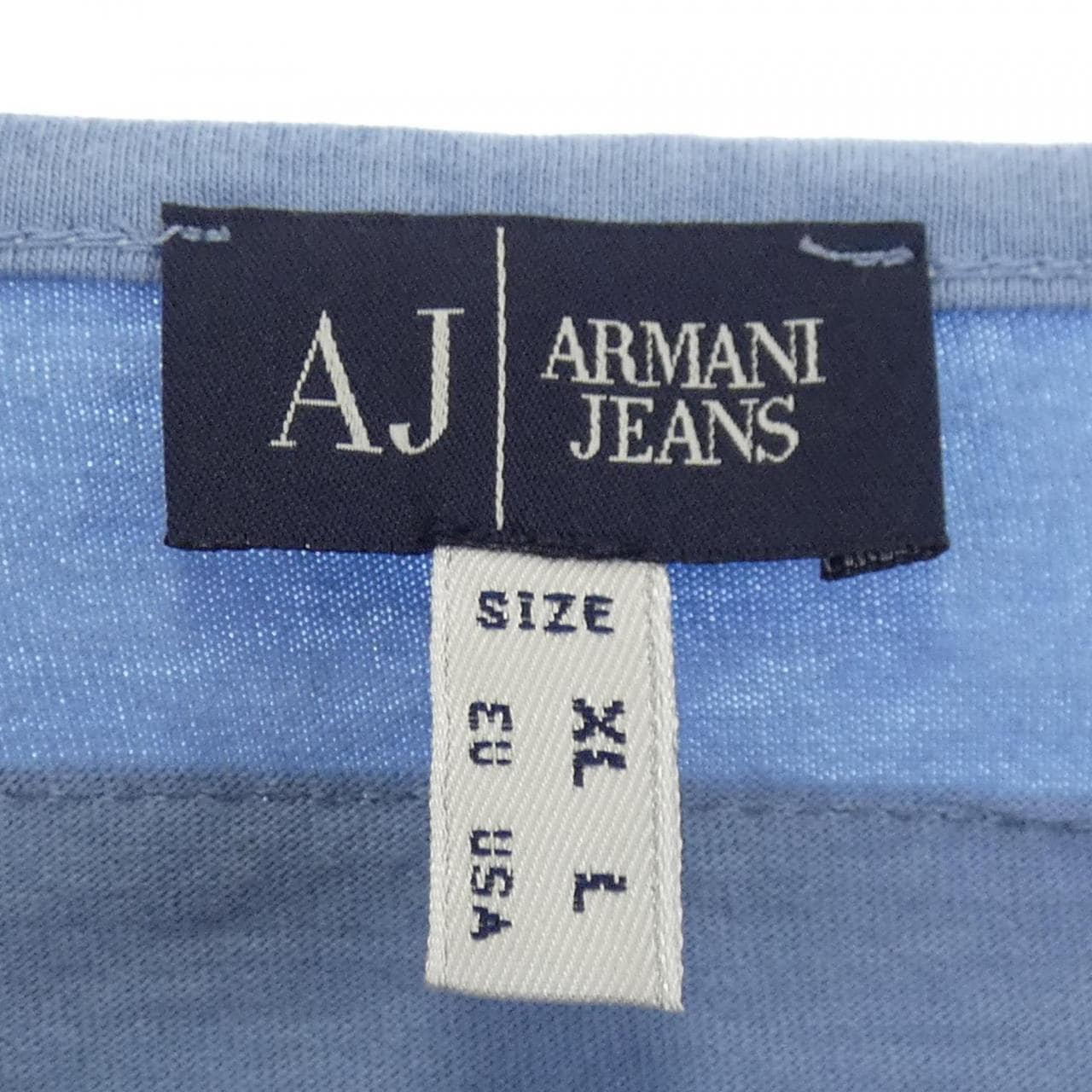 コメ兵｜アルマーニジーンズ ARMANI JEANS Tシャツ｜ARMANI JEANS｜メンズファッション｜トップス｜Ｔシャツ ｜【公式】日本最大級のリユースデパートKOMEHYO