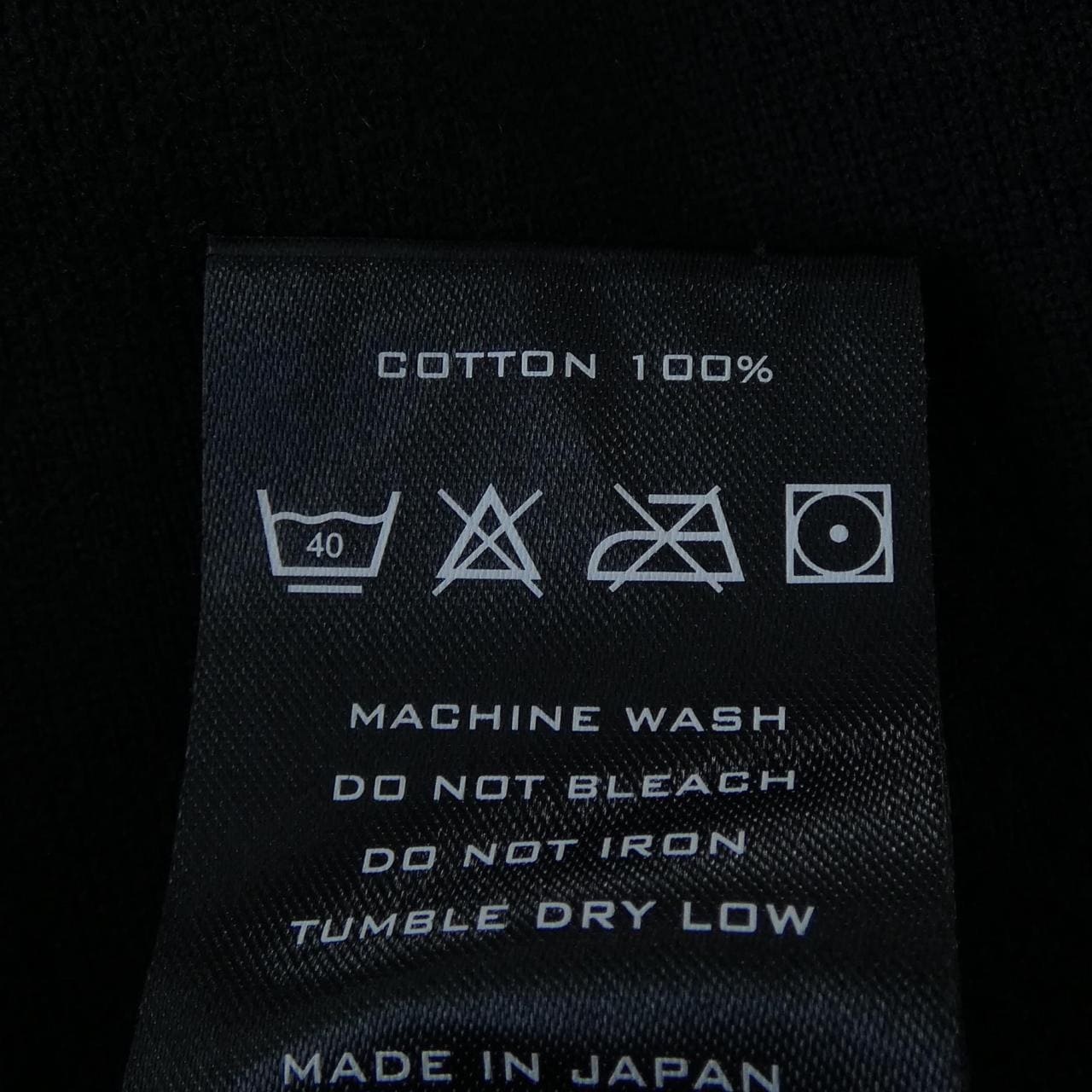 ナンバーナイン NUMBER (N)INE Tシャツ