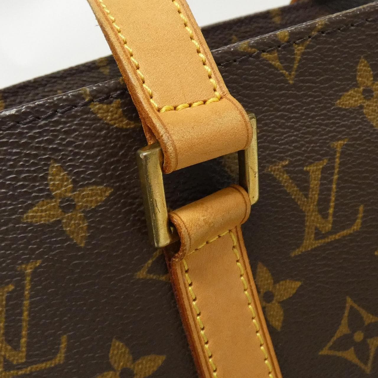 LOUIS VUITTON Monogram Vavin GM M51170 Bag