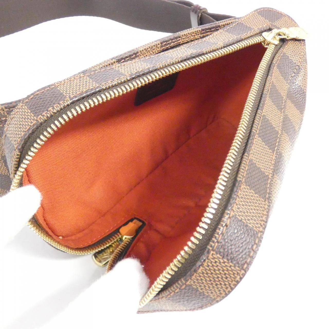 LOUIS VUITTON Damier Jeronimos N51994 Shoulder Bag