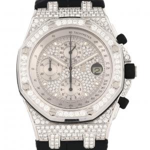 オーデマ･ピゲ ロイヤルオークオフショア 26067BC.ZZ.D002CR.01 WG 自動巻