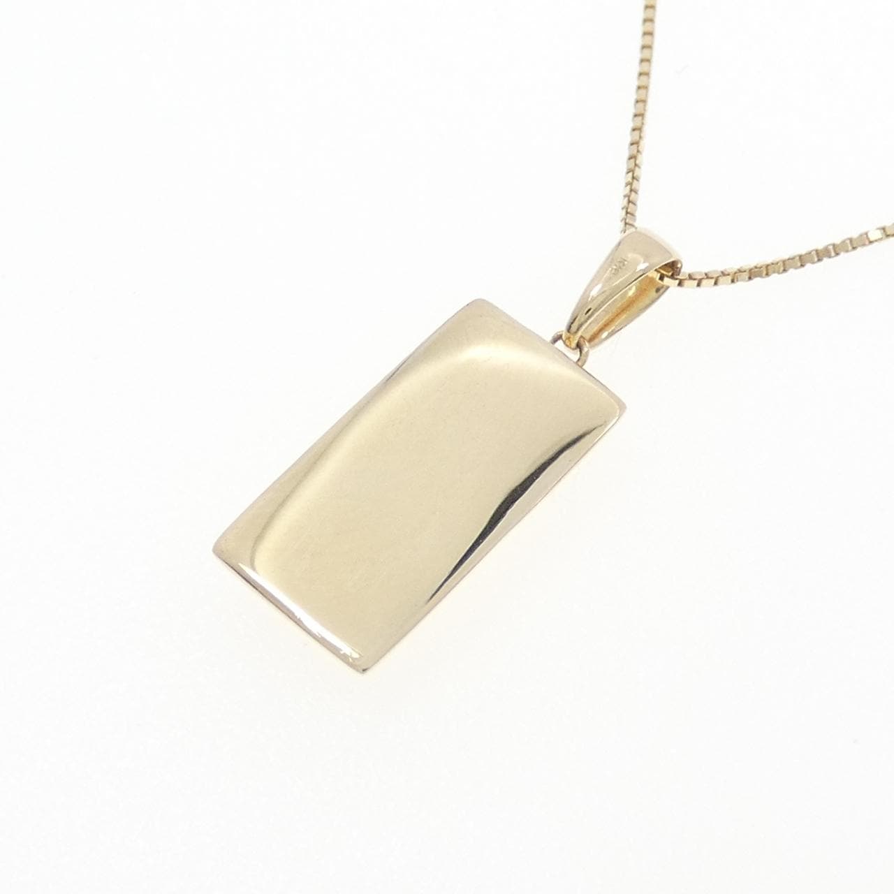 【新品】K10YG ネックレス