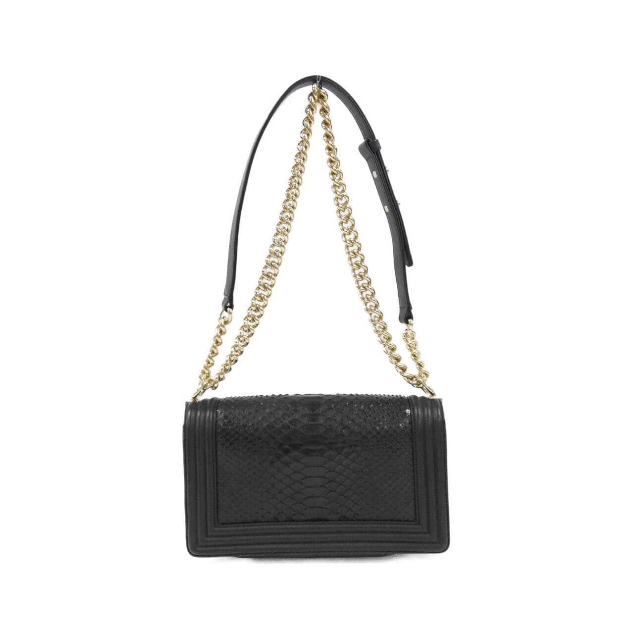 シャネル ボーイシャネル ライン 67086 ショルダーバッグ