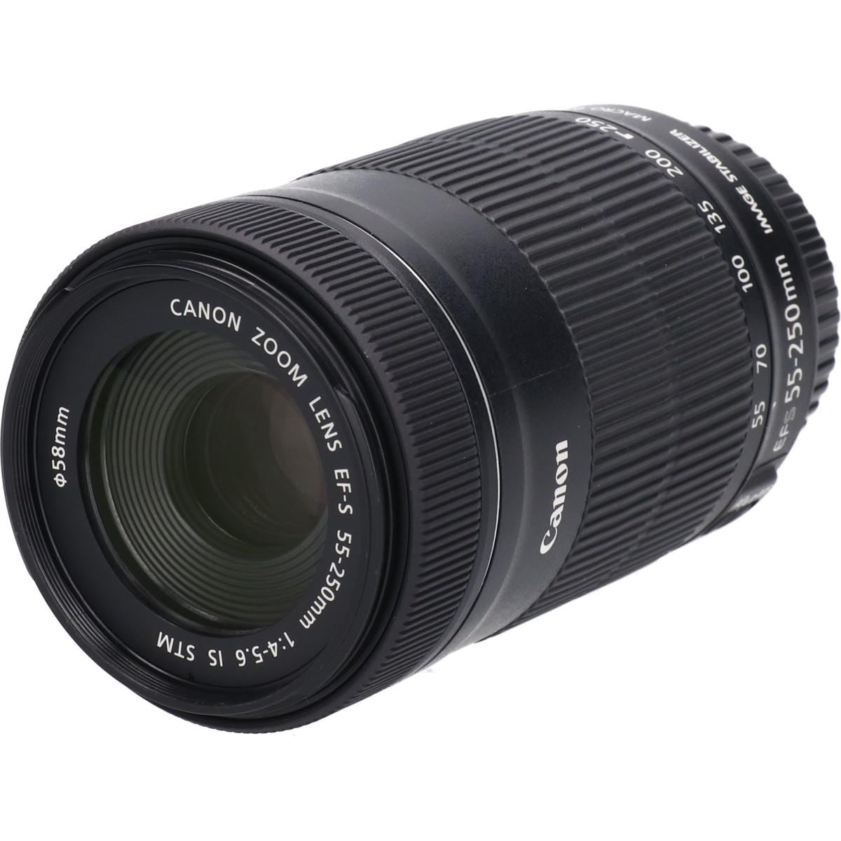 ＥＦ－Ｓ５５－２５０ｍｍ　Ｆ４－５．６ＩＳ　ＳＴＭ