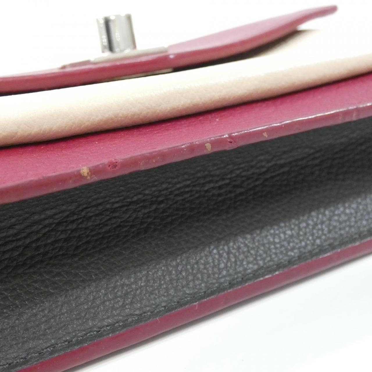 ルイヴィトン ポシェット ロックミー チェーン M63470 ショルダーバッグ