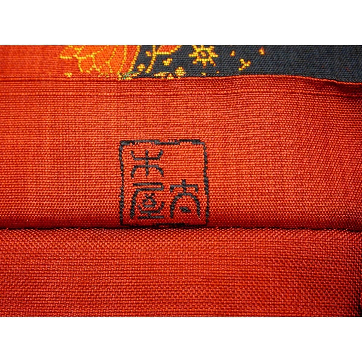 【未使用品】袋帯　木屋太