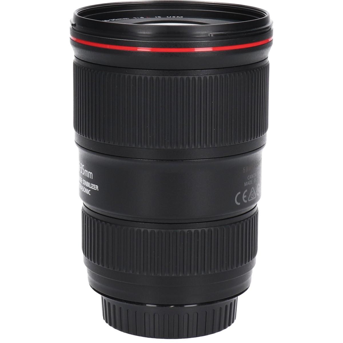 ＥＦ１６－３５ｍｍ　Ｆ４Ｌ　ＩＳ