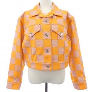 ルイヴィトン LOUIS VUITTON FRJC15MPK デニムジャケット