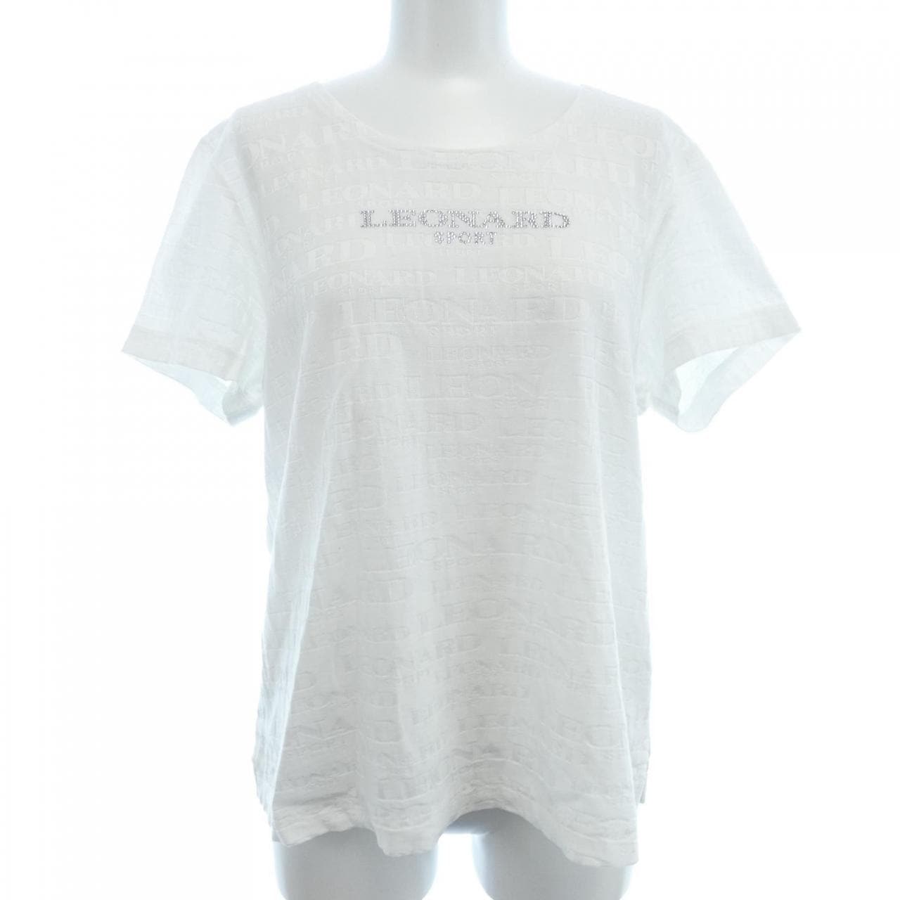 レオナールスポーツ LEONARD SPORT Tシャツ