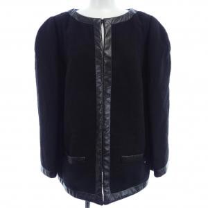 シャネル CHANEL P46029V33876 ノーカラージャケット