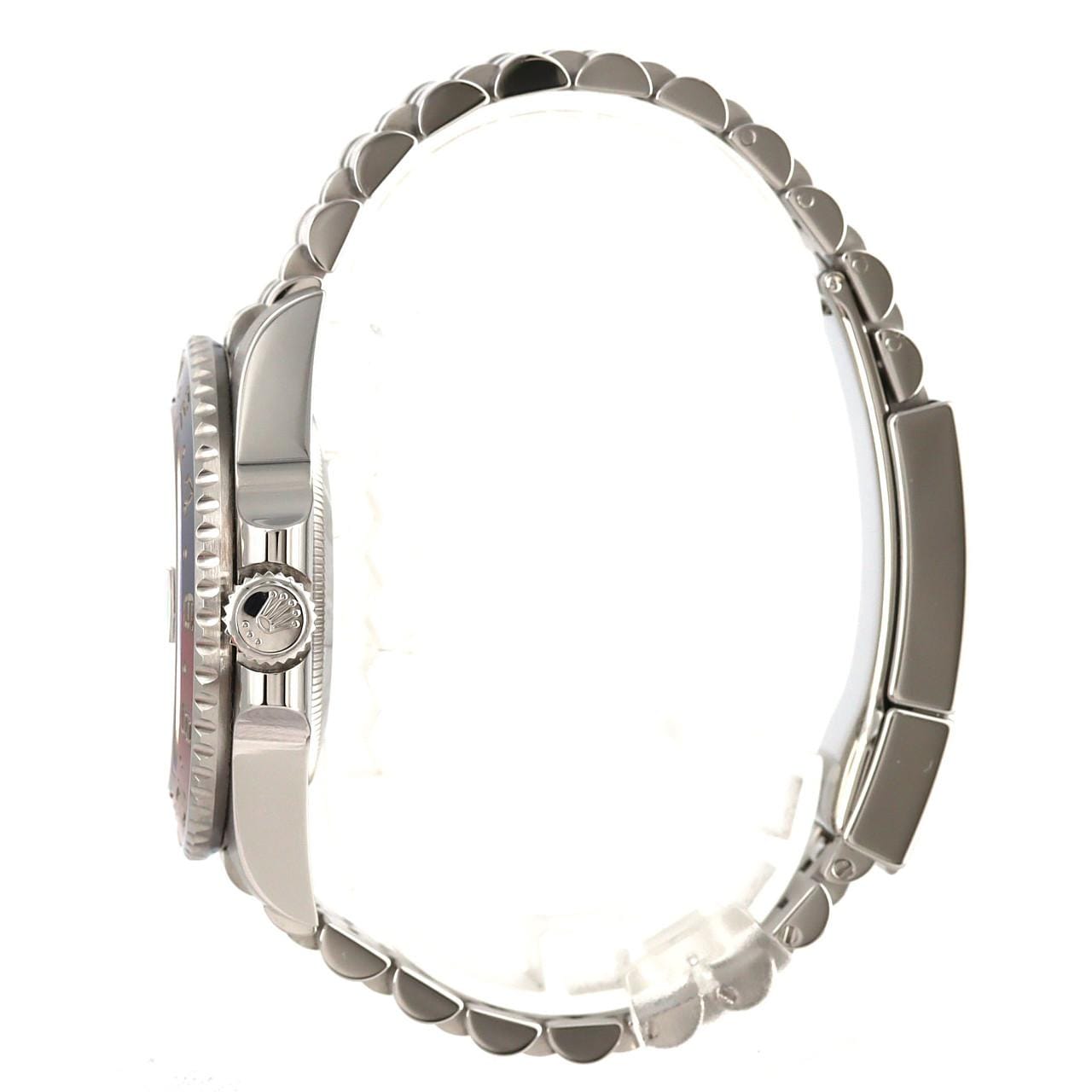 ロレックス GMTマスターⅡ 126710BLRO･5 SS 自動巻 ランダム番