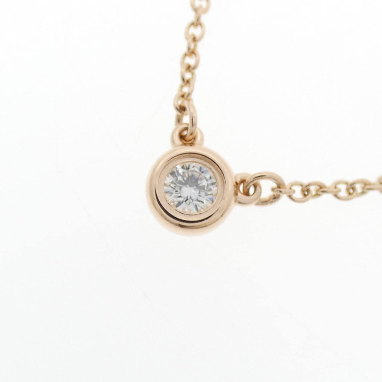 ティファニー バイザヤード ネックレス