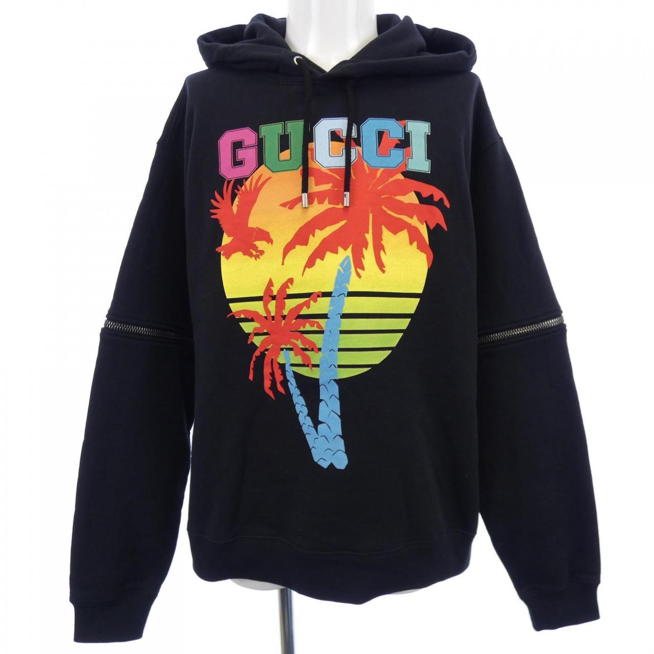 グッチ GUCCI 700117 XJEOT パーカー