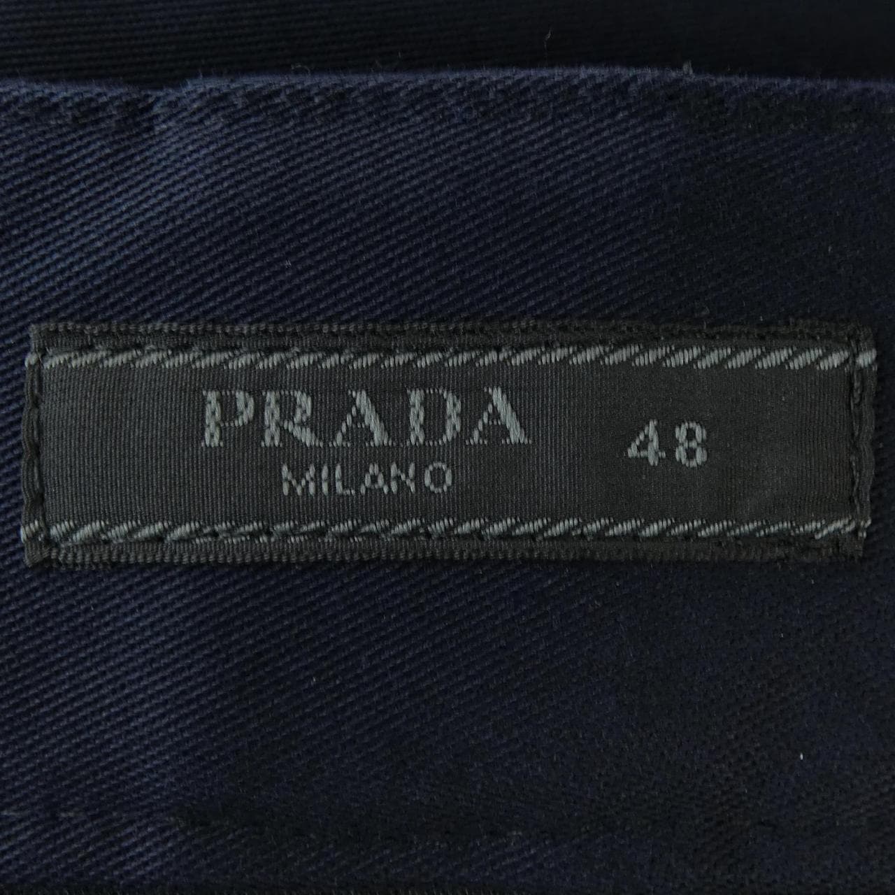 プラダ PRADA トライアングルロゴ SPH315 S232 13IO パンツ