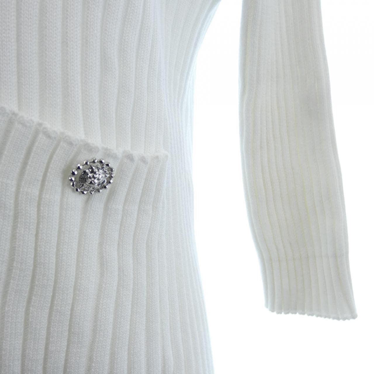 シャネル CHANEL P37920K02549 ロングカーディガン