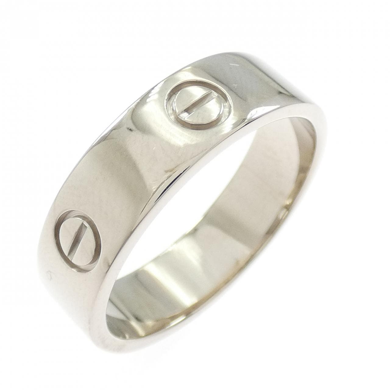 カルティエ ラブ  リング