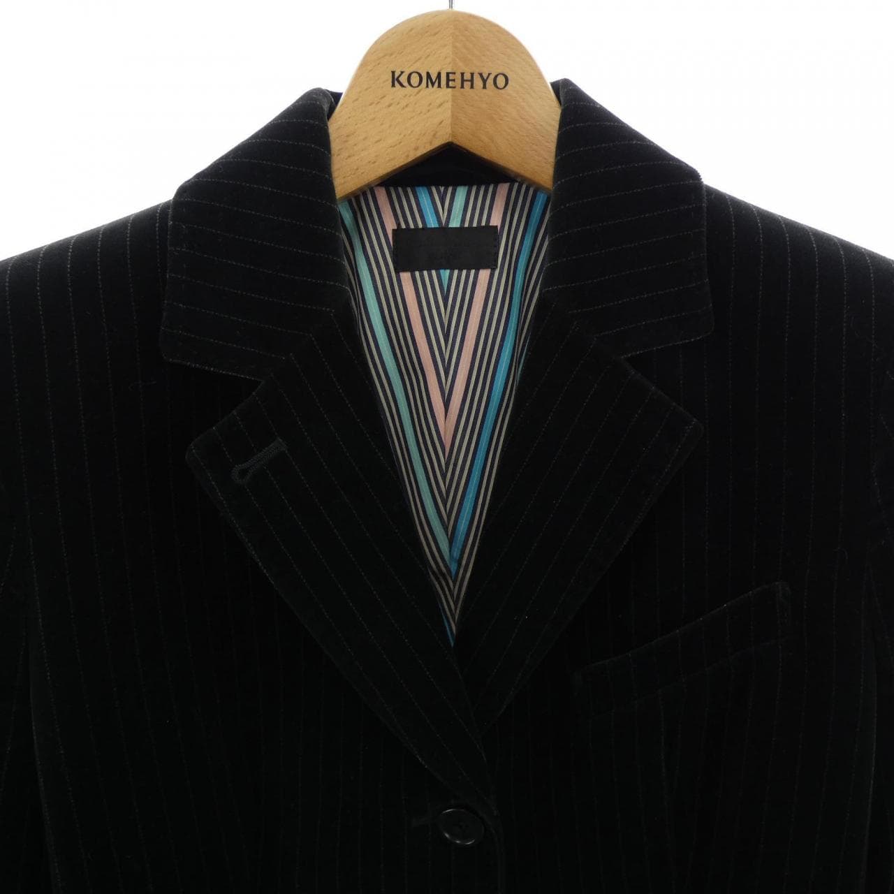 ポールスミスブラック Paul Smith BLACK ジャケット