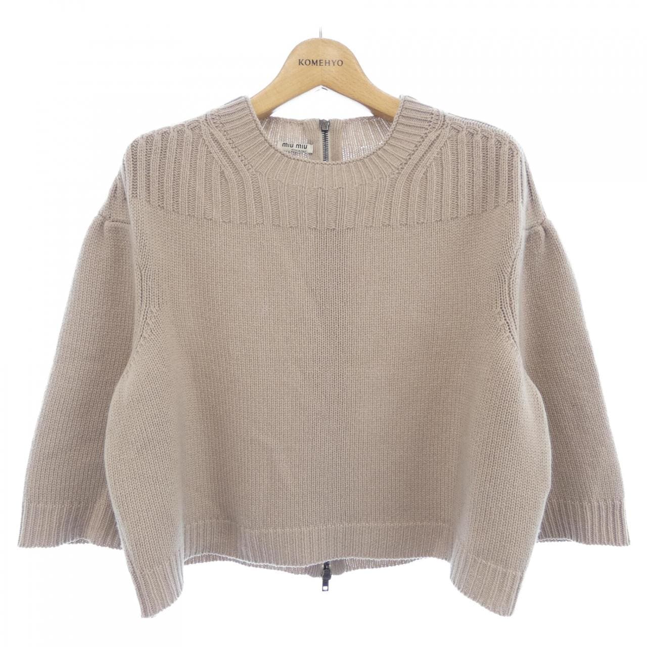 ミュウミュウ MIU MIU MMN085WXG ニット