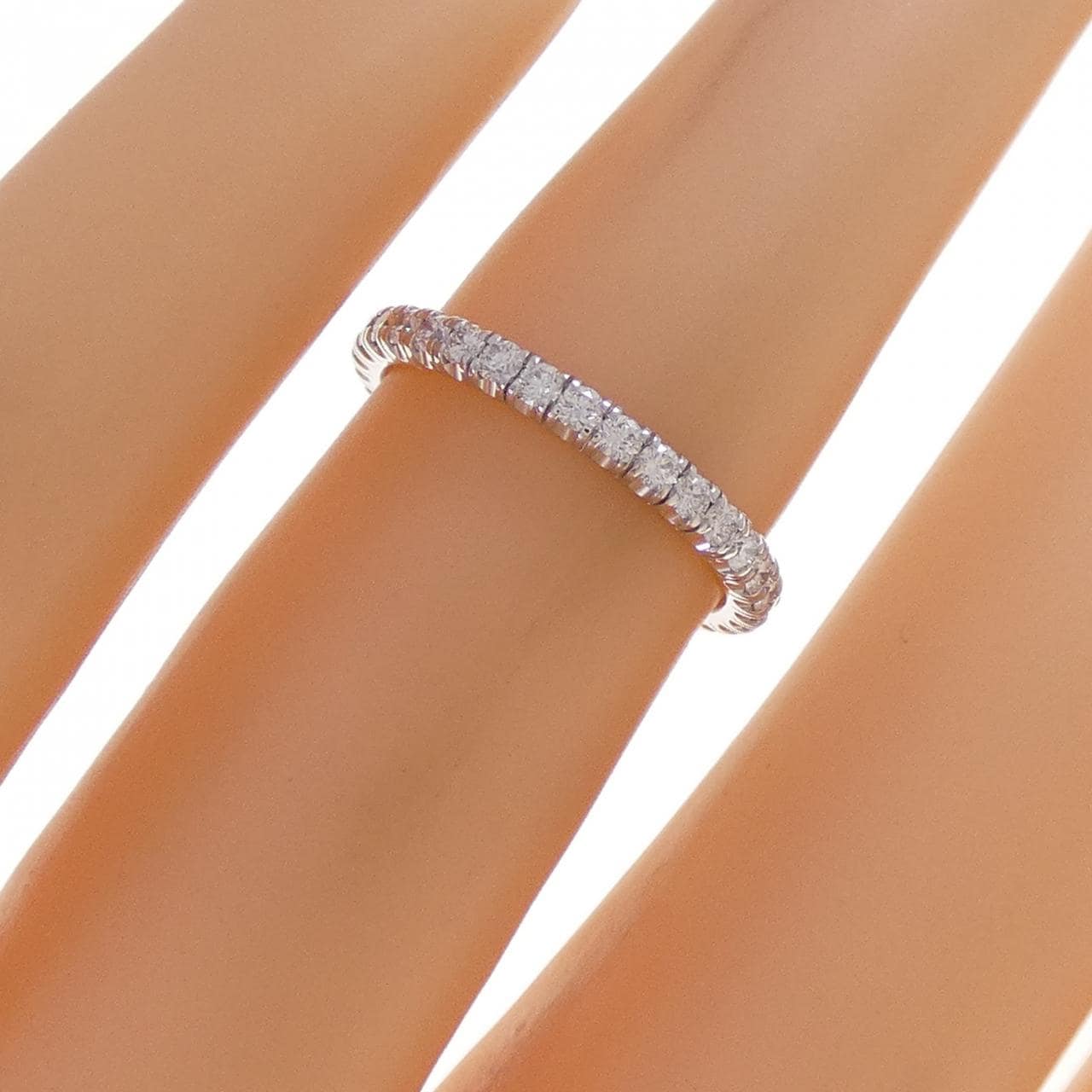 カルティエ エタンセル リング