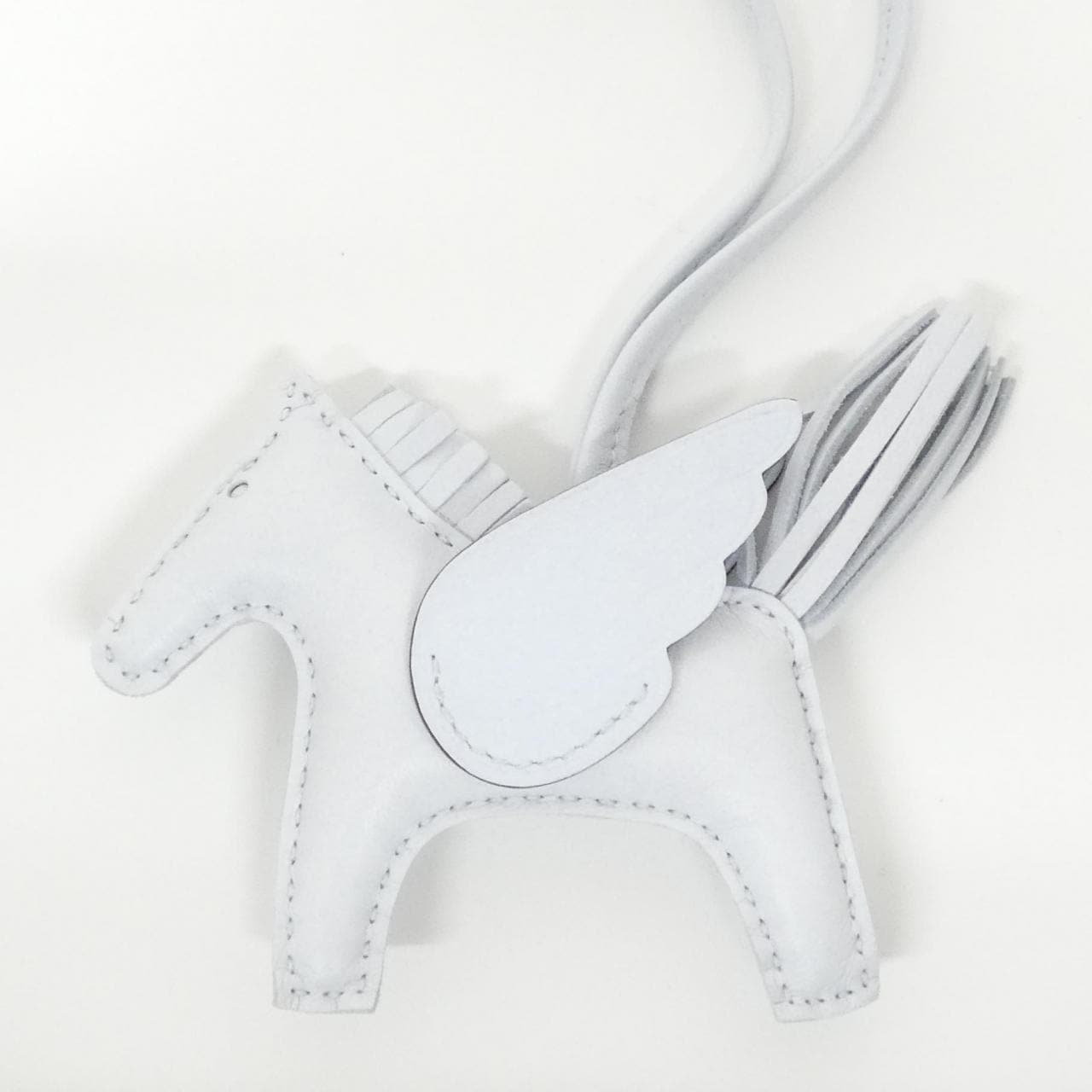 エルメス ロデオ ペガサス バッグチャーム  PM 083010CA