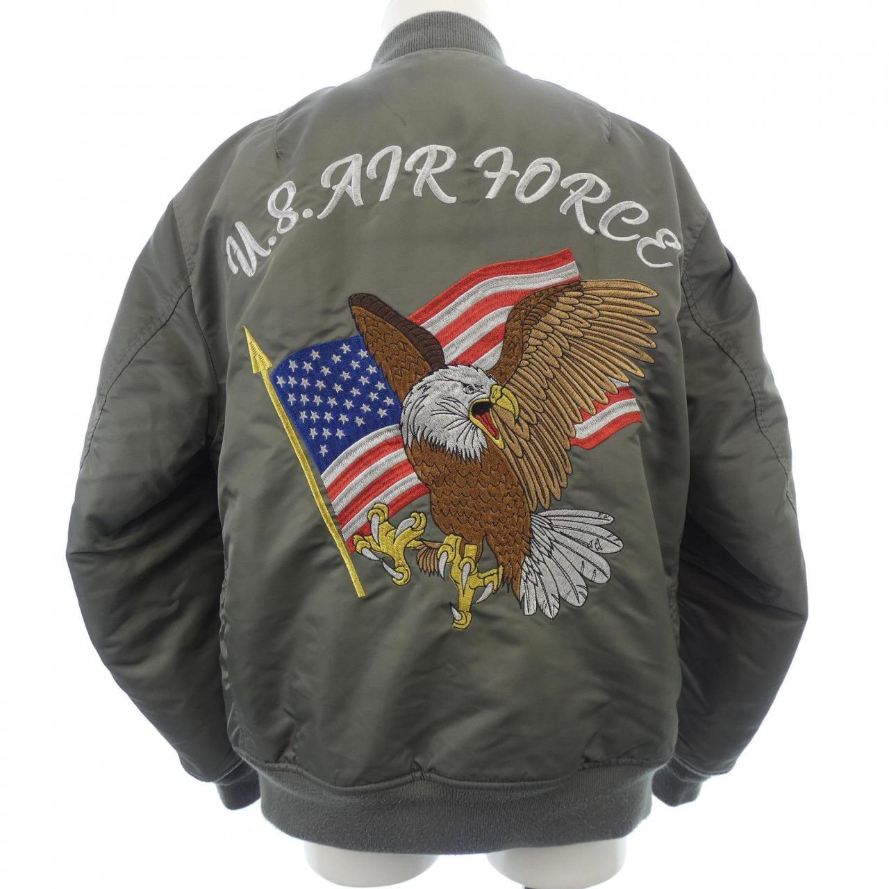 ヒューストン HOUSTON 50943 ブルゾン