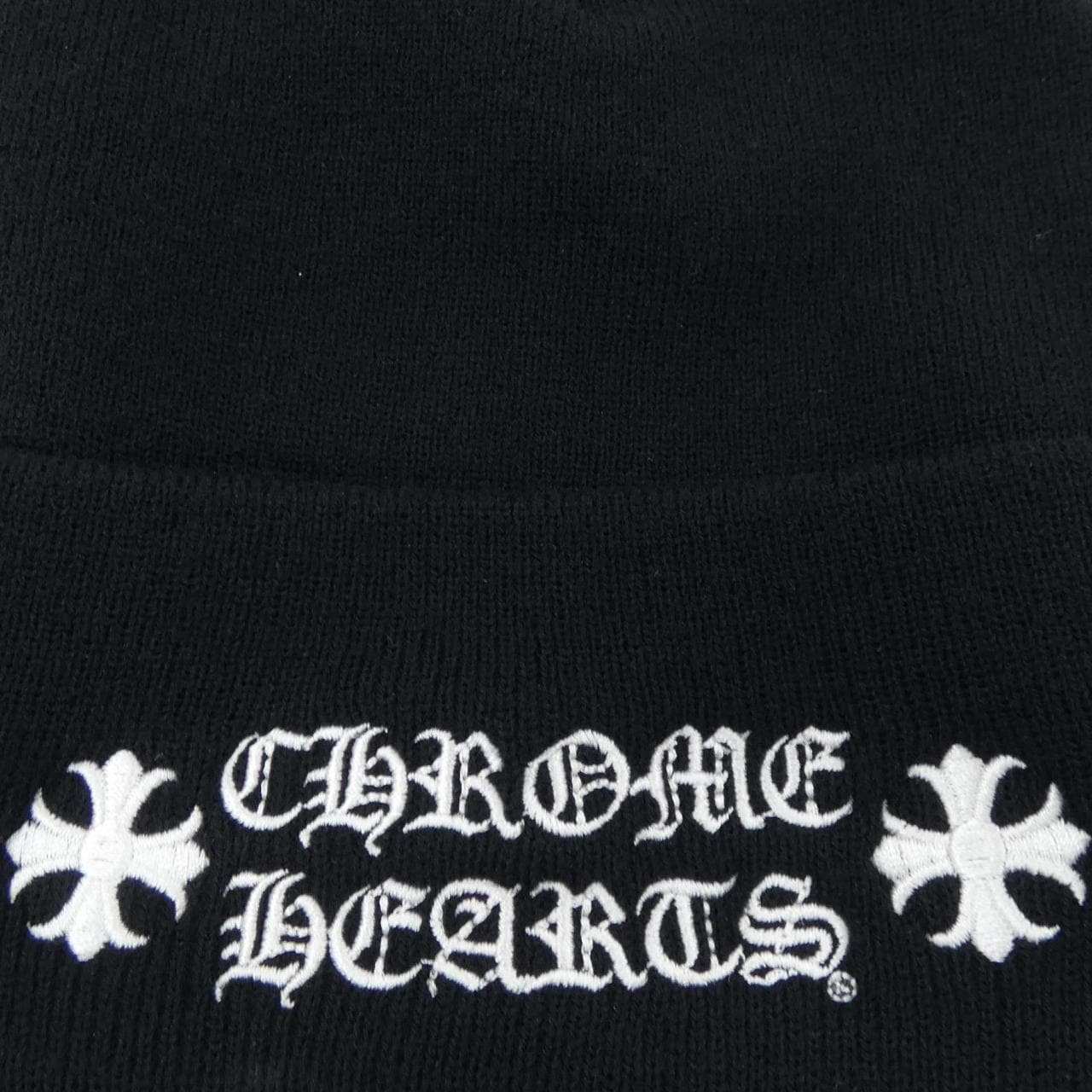 クロムハーツ CHROME HEARTS ニットキャップ
