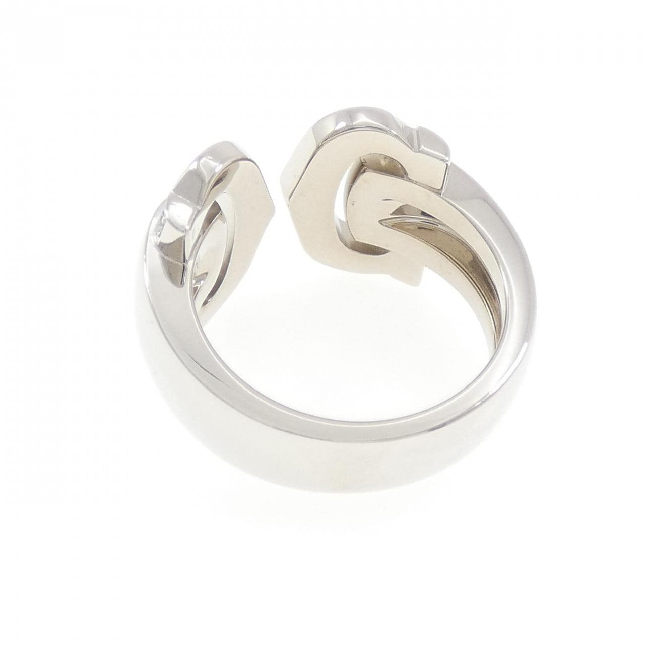 カルティエ 2C ラージ リング