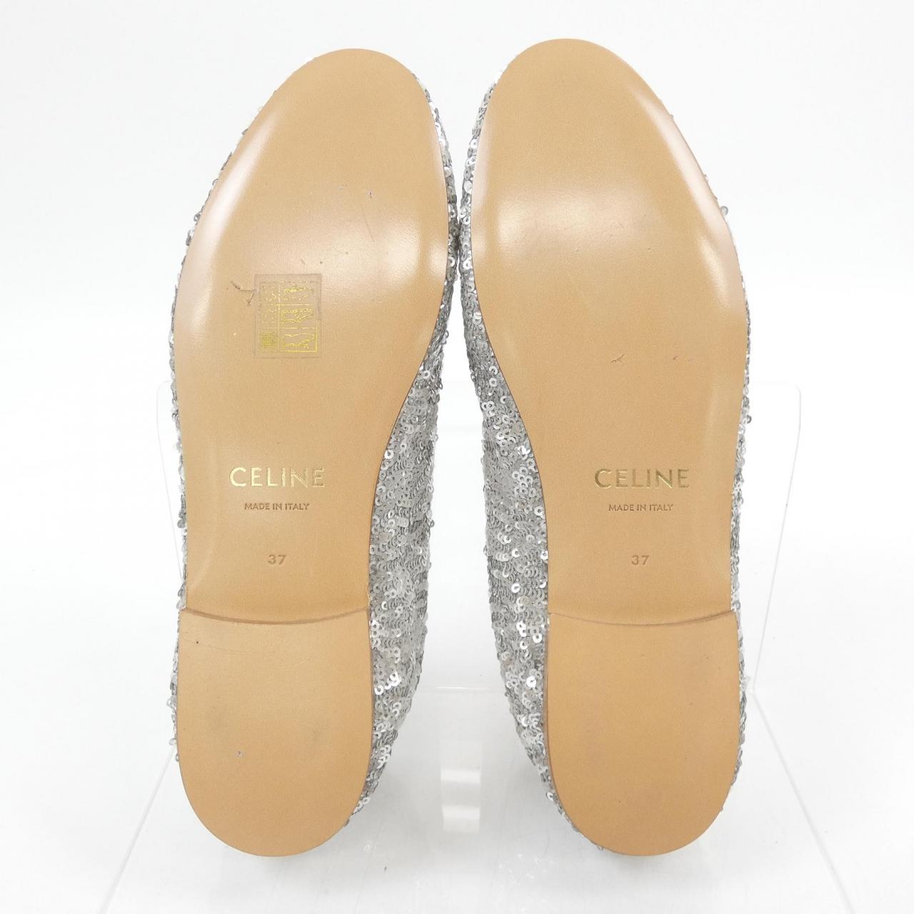 セリーヌ CELINE フラットシューズ