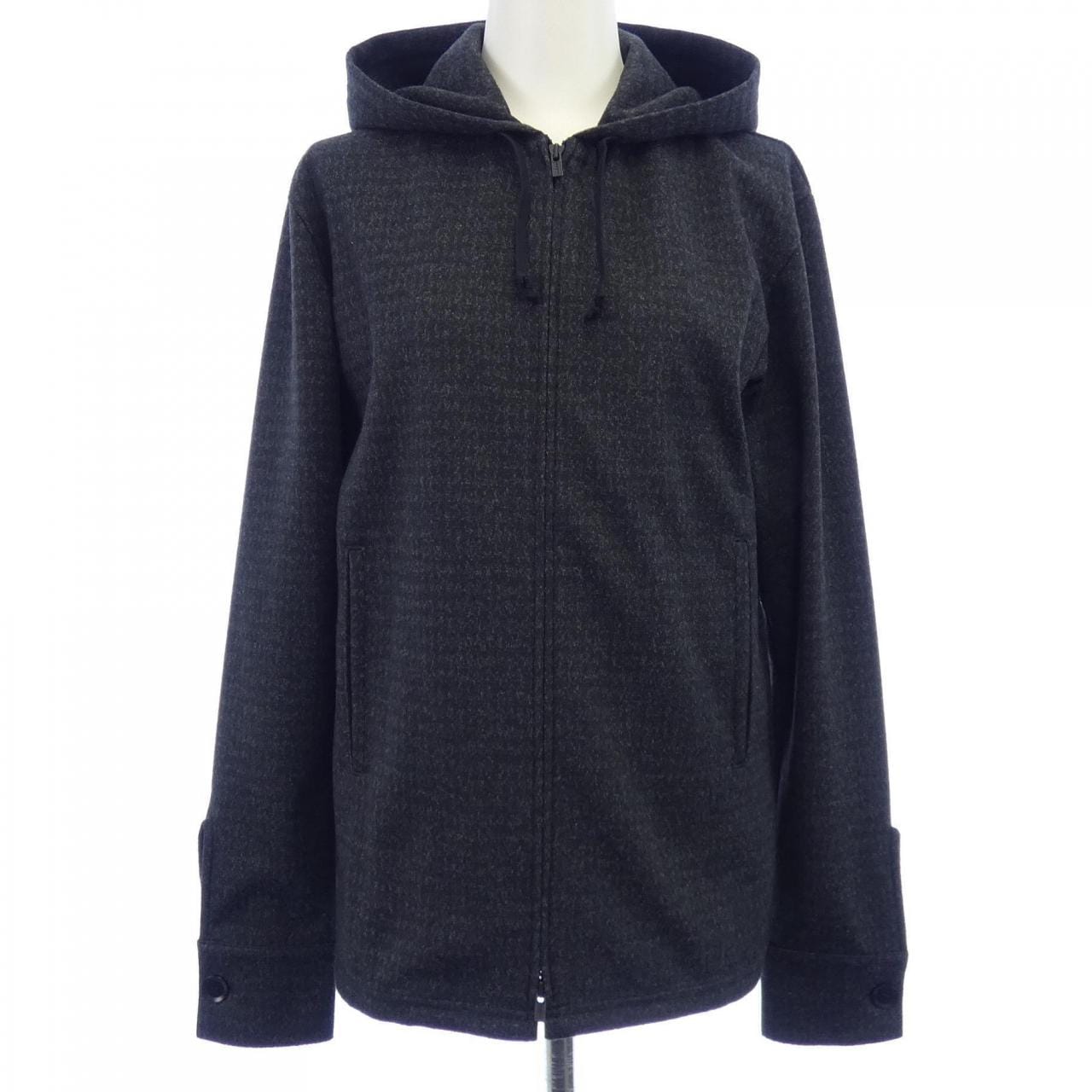 ヨウジヤマモト YOHJI YAMAMOTO FE-T66-983 パーカー