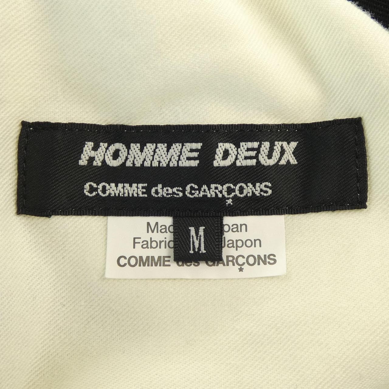 コムデギャルソンオム COMME des GARCONS HOMME DN-P041 パンツ