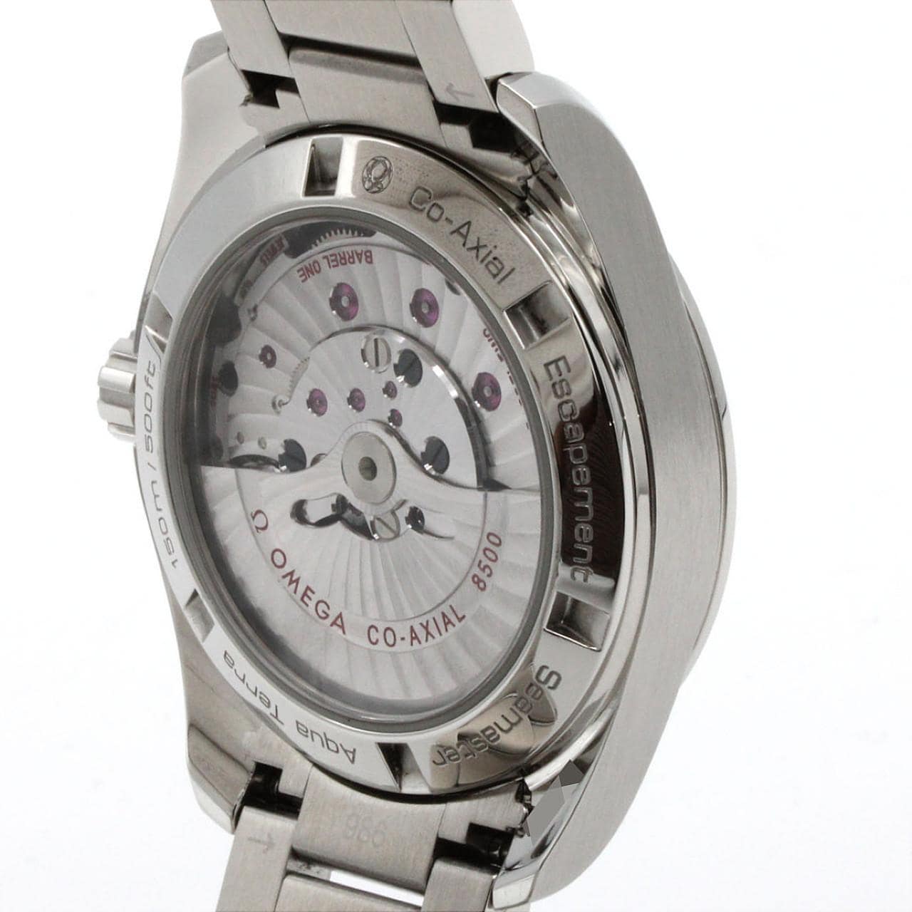 オメガ シーマスターアクアテラ 231.10.39.21.02.001 SS 自動巻