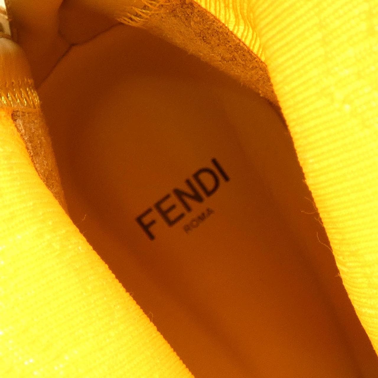 フェンディ FENDI ブーツ