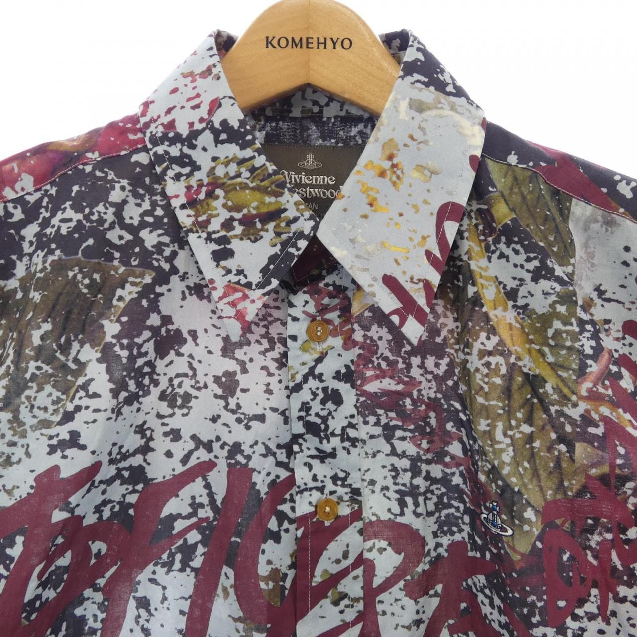 ヴィヴィアンウエストウッドマン Vivienne WestwoodMAN 149010 シャツ