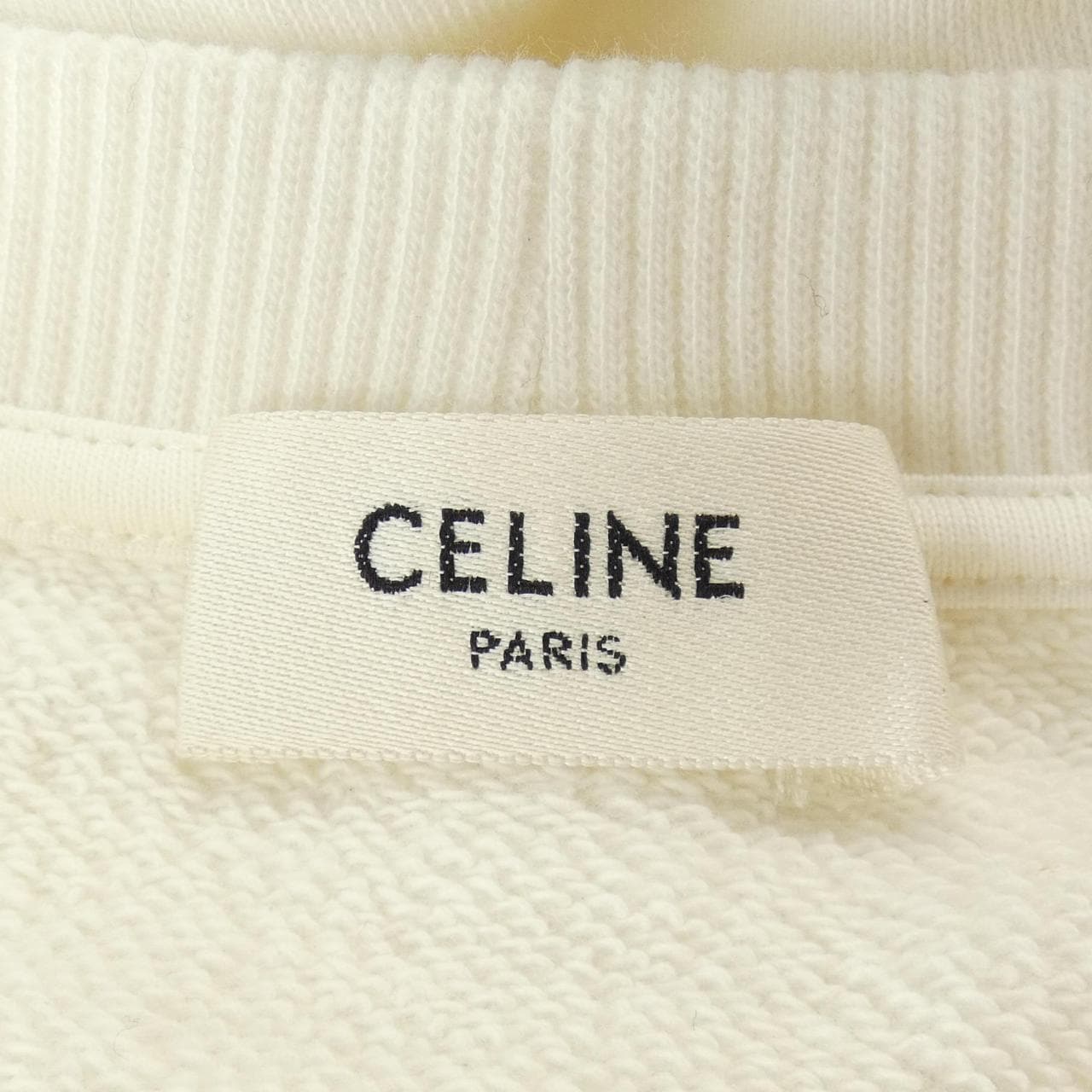 セリーヌ CELINE トリオンフ 2Y58A670Q スウェット