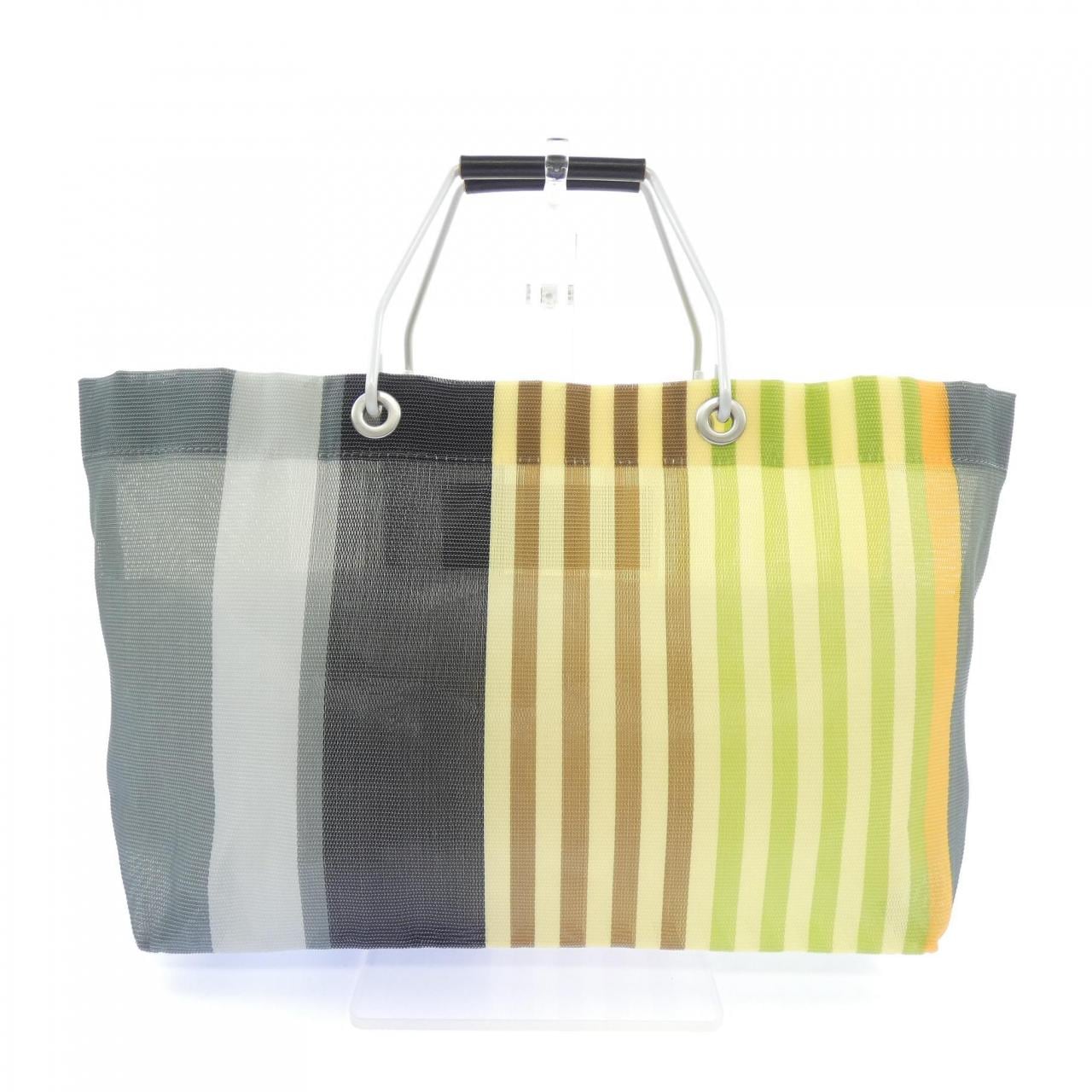 マルニ MARNI MARNI MARKET STRIPE MINI SHMH0012A0 BAG