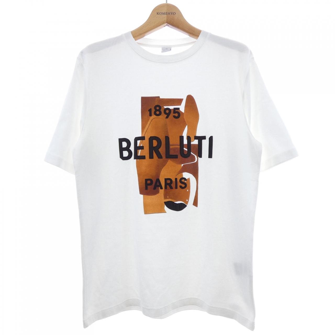 ベルルッティ Berluti R27JRS131 Tシャツ