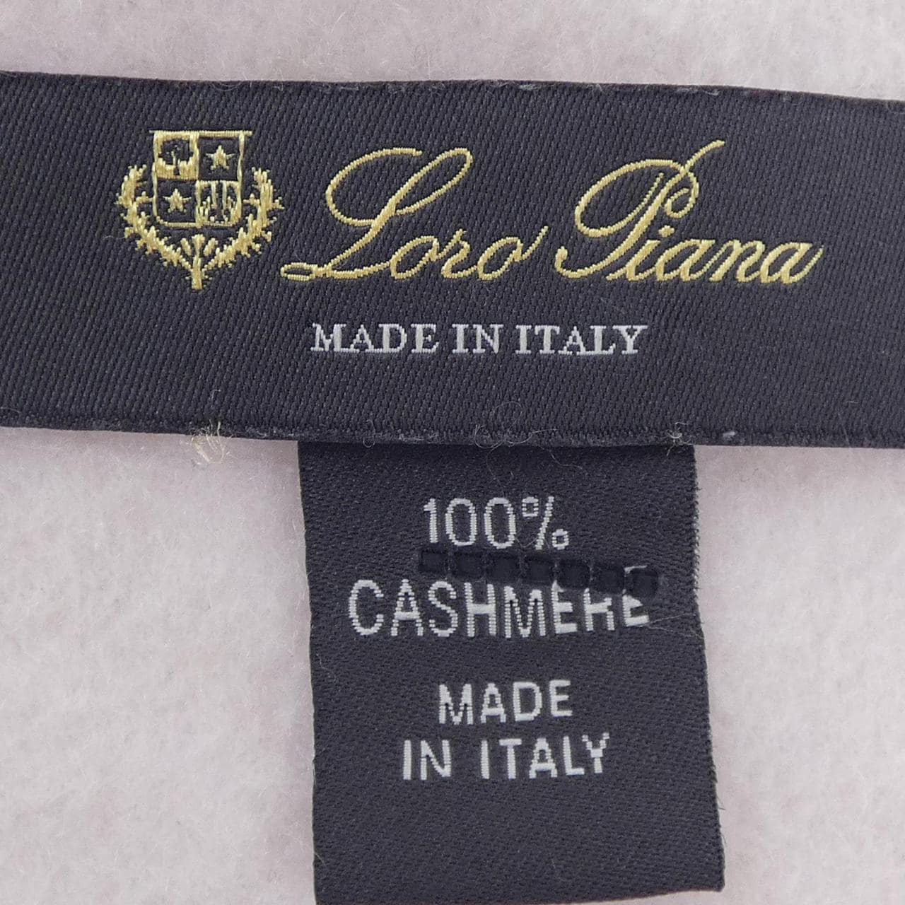 ロロピアーナ Loro Piana MUFFLER