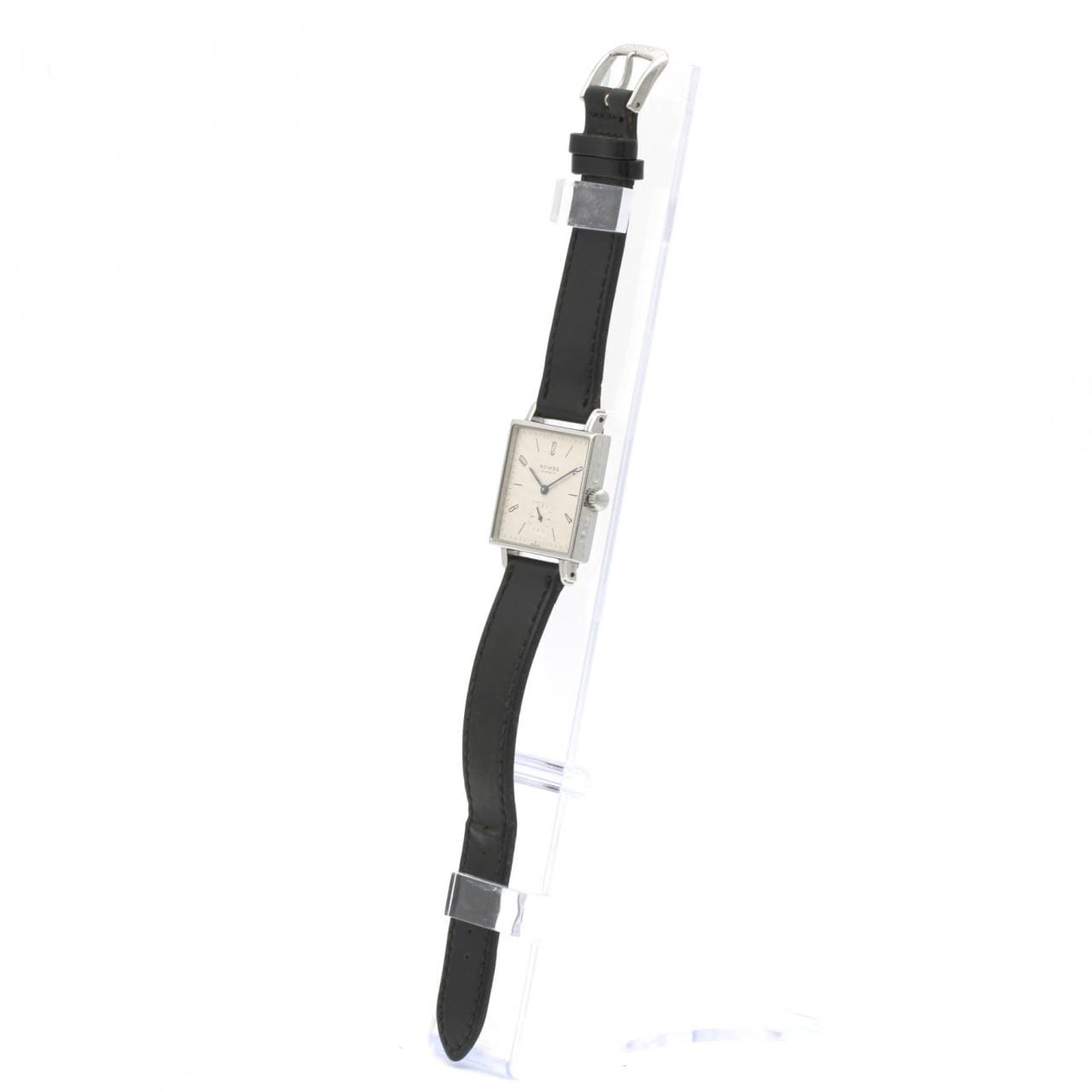 【ノーメンテナンス還元価格】ノモス テトラ TT1A1W2L SS 手巻
