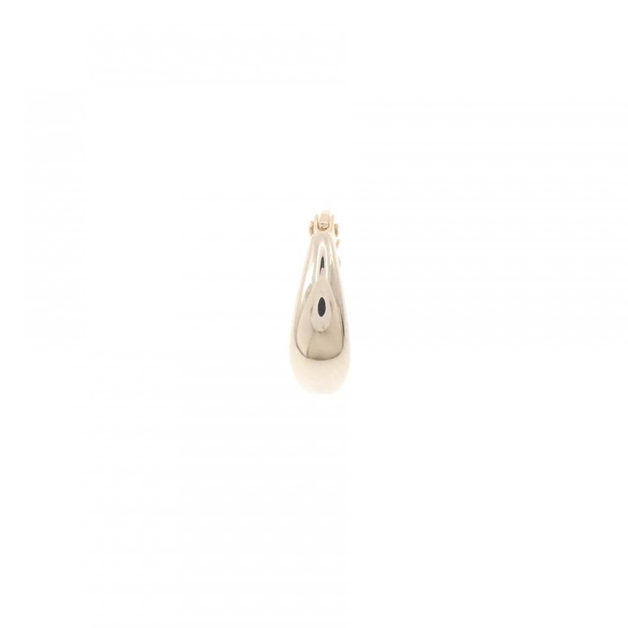 エテ K10PG/K18PG ピアス 片耳